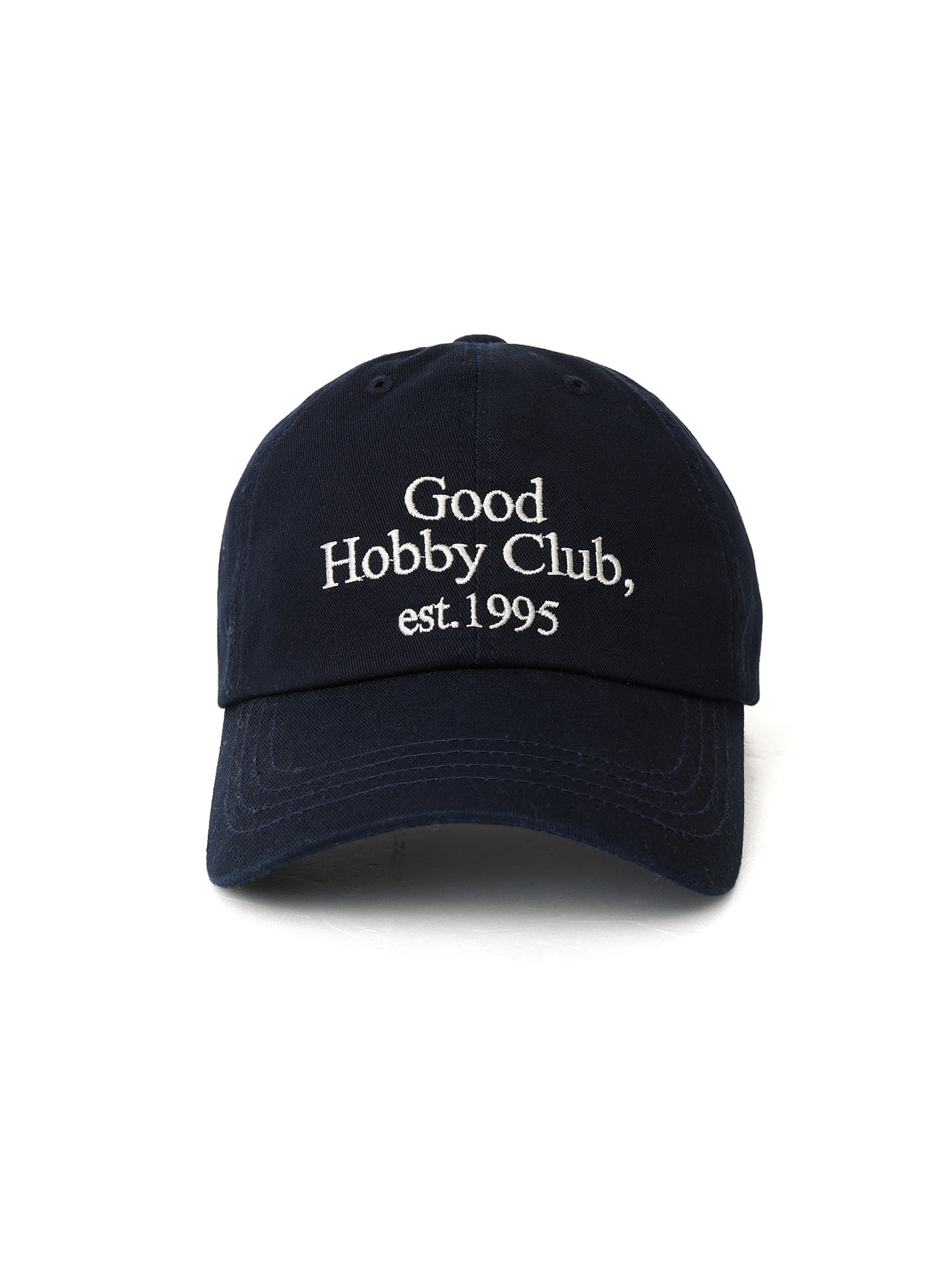 GHC WASHED BALLCAP_NAVY
